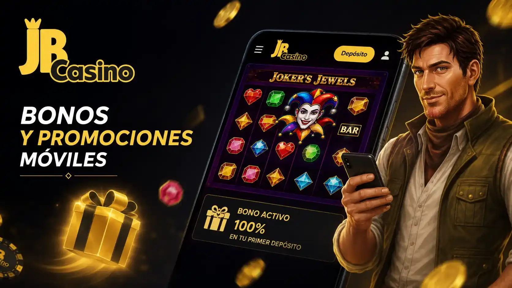 Bonos y promociones móviles